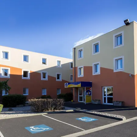 Ace Hôtel Clermont Ferrand La Pardieu-3