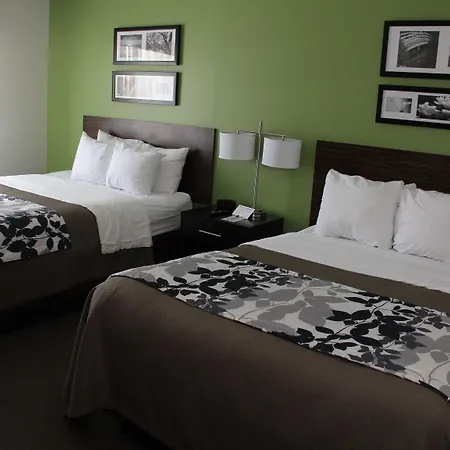 Sleep Inn & Suites Haysville - Wichita South-3