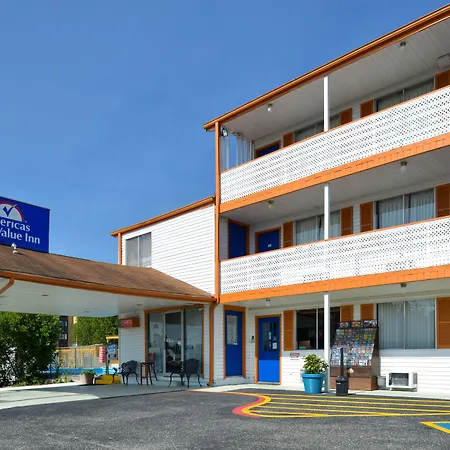 Americas Best Value Inn & Suites Branson - Near The Strip-2