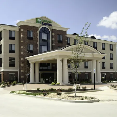 Holiday Inn Express & Suites Marion Northeast By Ihg-2