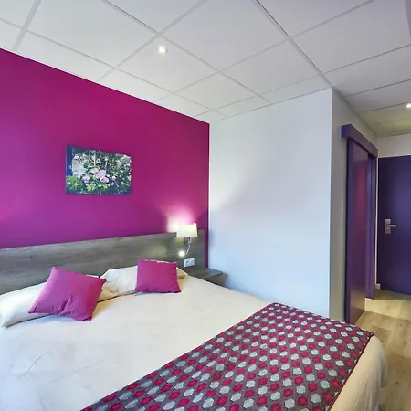 Cozy hôtel logis Morlaix-3