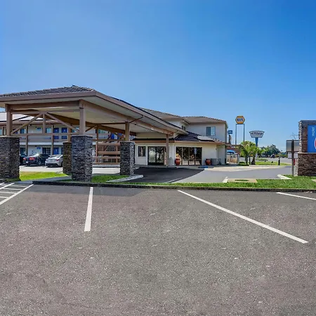 Motel 6-Anderson, Ca - Redding Airport-2