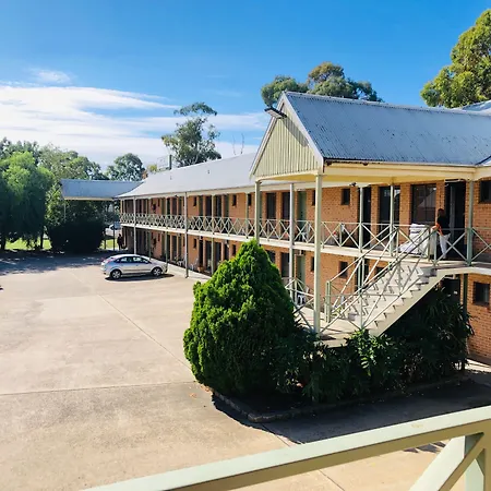 Campbelltown Colonial Motor Inn-3