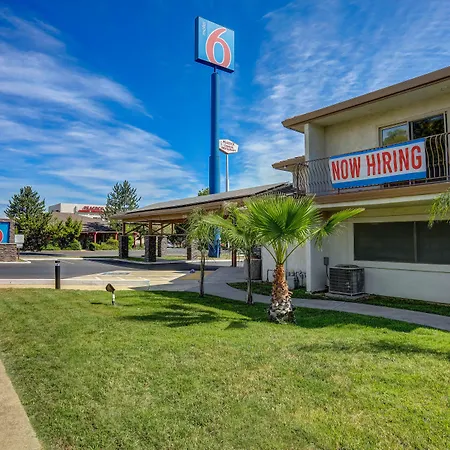Motel 6-Anderson, Ca - Redding Airport-3