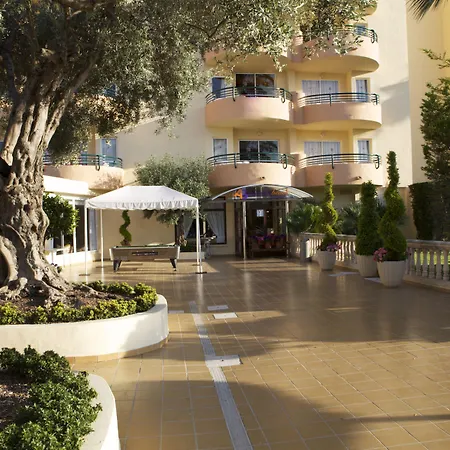 Alcudia Beach Apartments-2