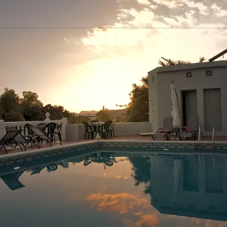 Villa Ignacia B&B - Serenity In Nature Between Ronda & Setenil De Las Bodegas-2