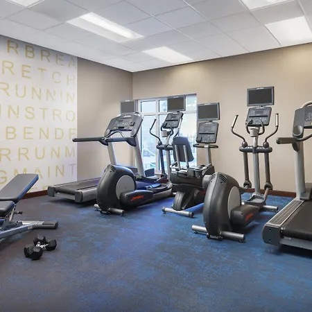 Residence Inn By Marriott Charleston North/Ashley Phosphate-3