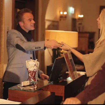 Stadt-gut-Hotel Gasthof Goldener Adler-3