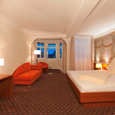 Stadt-gut-Hotel Gasthof Goldener Adler-2