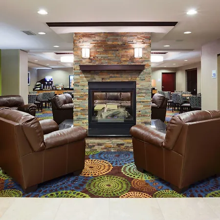 Holiday Inn Express And Suites Rochester West-Medical Center By Ihg-2