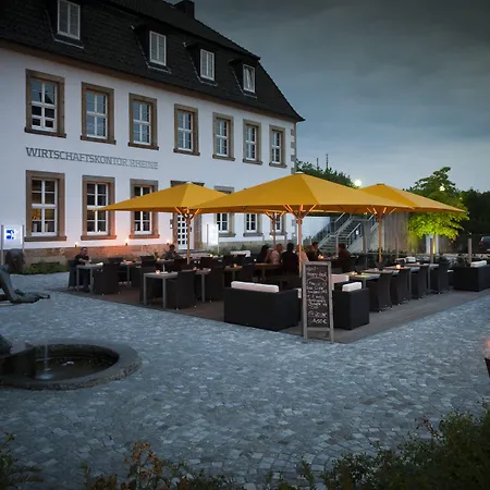 Hotel Luecke Rheine-3