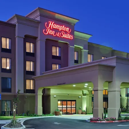 Hampton Inn & Suites Fresno - Northwest-3