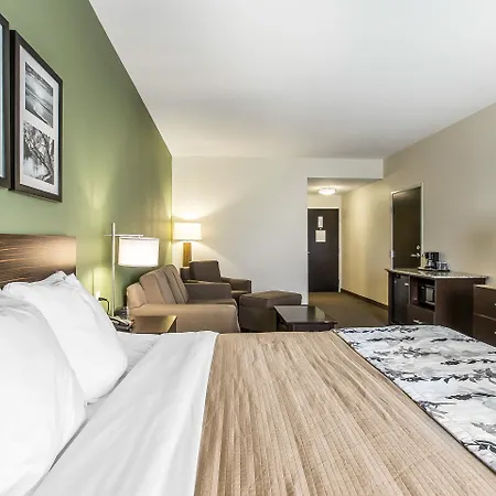 Sleep Inn & Suites Mount Olive North-3