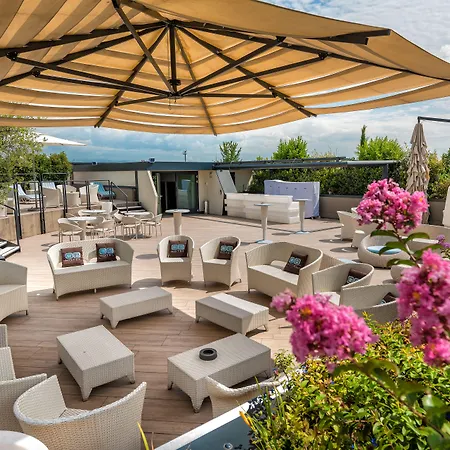 Db Hotel Verona Airport Congress & Spa-3
