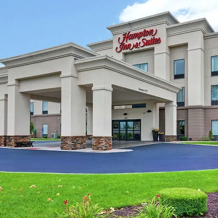 Hampton Inn And Suites New Hartford/Utica-2