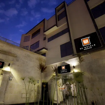 Qp Hotels Arequipa-2