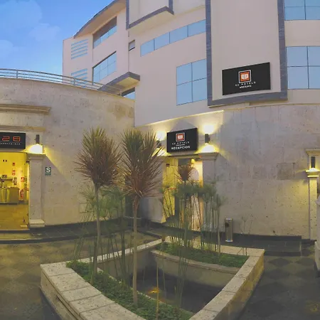 Qp Hotels Arequipa-3