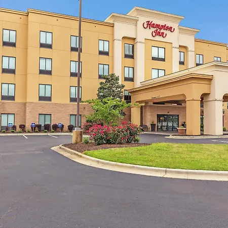 Hampton Inn - Atmore-3
