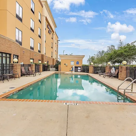 Hampton Inn - Atmore-2