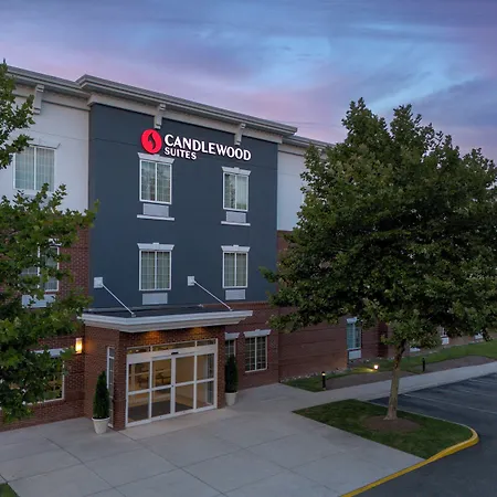 Candlewood Suites Alexandria - Fort Belvoir By Ihg-3