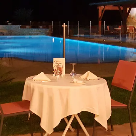 Hotel Restaurant La Martiniere-3