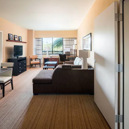 Courtyard By Marriott Maui Kahului Airport-2
