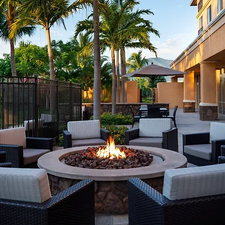 Courtyard By Marriott Maui Kahului Airport-3