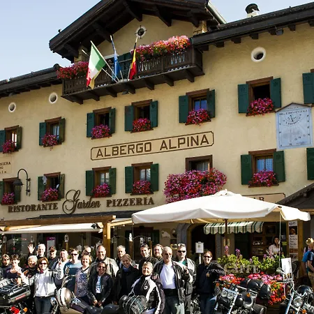 Hotel Alpina-2