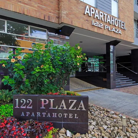 122 Plaza Apartahotel-3