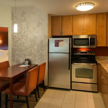 Residence Inn By Marriott Springfield South-2