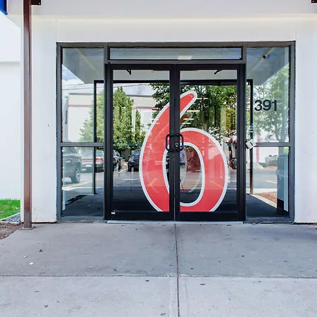 Motel 6-Brockton, Ma-2
