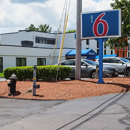 Motel 6-Brockton, Ma-3