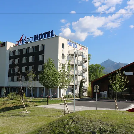 Ekho Hotel Grenoble Nord Saint Egreve-3