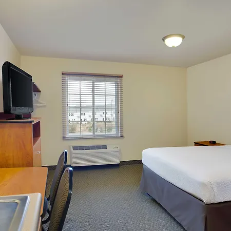Woodspring Suites Raleigh Northeast Wake Forest-3