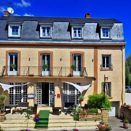 Logis Hotel Restaurant Le Lascaux-3