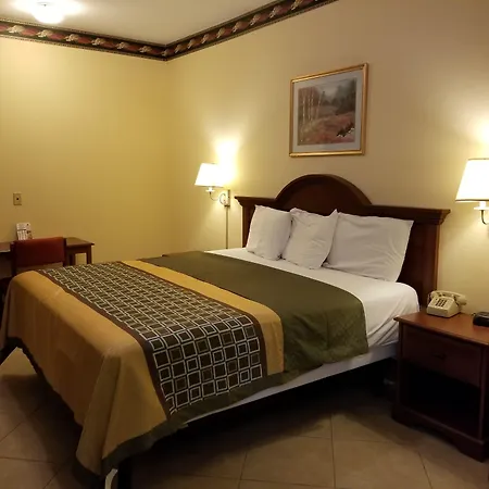 Texas Inn And Suites - Rio Grande Valley-2