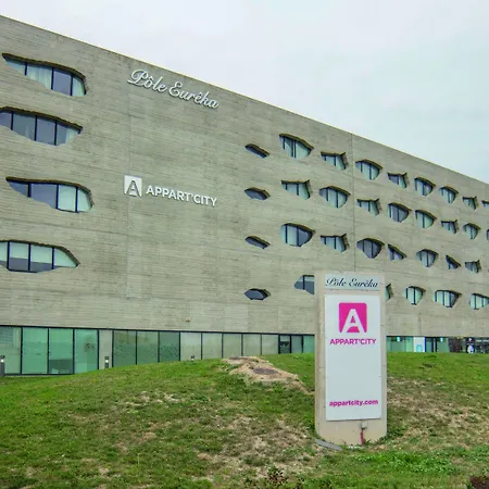 Appart'City Confort Montpellier Millenaire-2