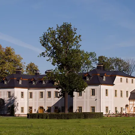 Pałac Pakoszów Schlosshotel Wernersdorf-3