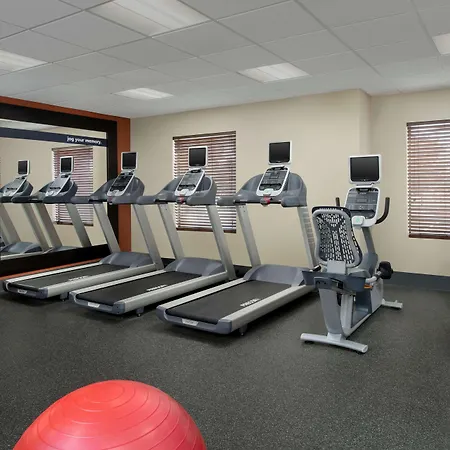 Hampton Inn Knoxville Clinton I-75-2