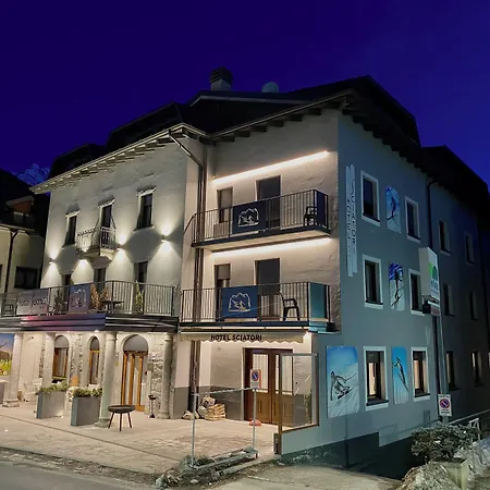 Hotel Sciatori 3 Stelle Superior-2