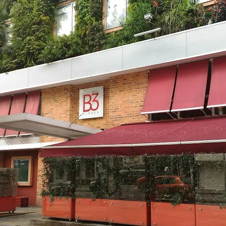 Hotel B3 Virrey-3