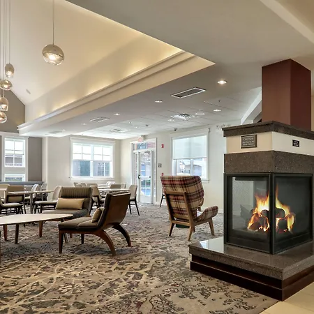Residence Inn By Marriott Woodbridge Edison/Raritan Center-2