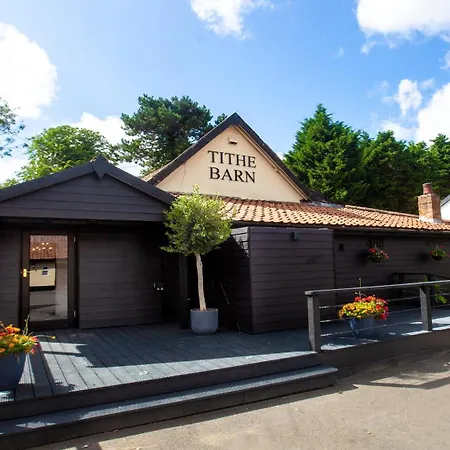 Best Western Brome Grange Hotel-3