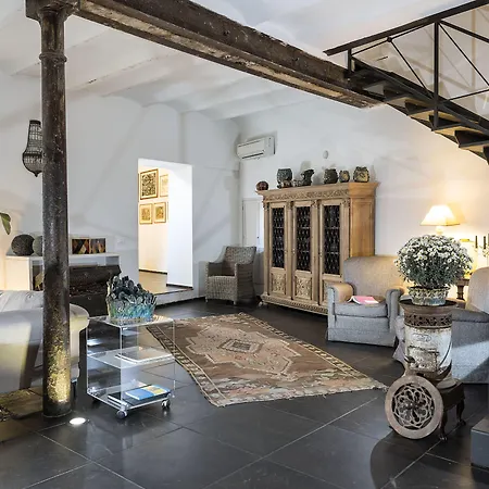 Il Giardino di Ballarò Boutique B&B-2