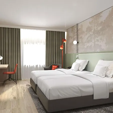 Fora Hotel Hannover By Mercure-3
