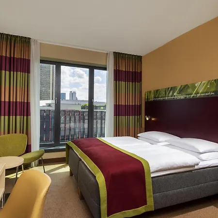 Moevenpick Hotel Frankfurt City Messe-2