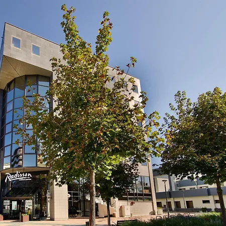 Radisson Hotel Clermont-Ferrand-2