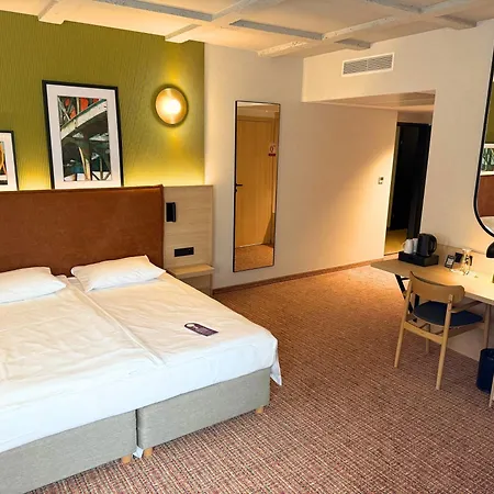 Qubus Hotel Wroclaw-2