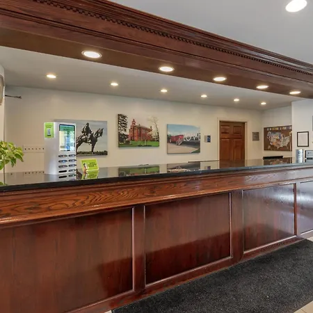 Best Western Battlefield Inn-Manassas-3
