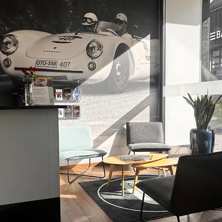 Garner Hotel Stuttgart - Zuffenhausen By Ihg-3